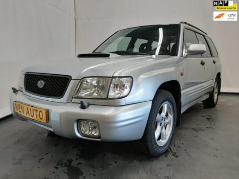 Subaru Forester - 2.0 AWD XT Airco Trekhaak - 1