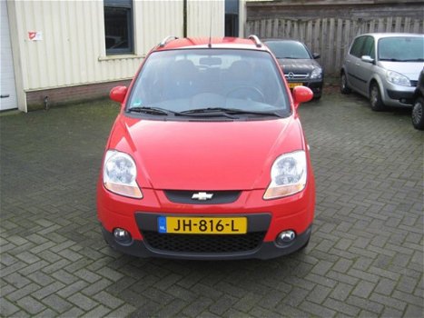 Chevrolet Matiz - 1.0 - 1