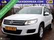 Volkswagen Tiguan - 2.0 TSI Sport&Style 4Motion AUTOMAAT/XENON/PANORAMADAK/CAMERA/NAVI/ELEK.TREKHAAK - 1 - Thumbnail