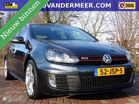 Volkswagen Golf - 2.0 GTI XENON/OPEN DAK/DYN-AUDIO/PDC/ETC - 1