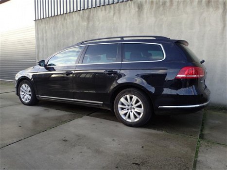 Volkswagen Passat Variant - 1.6 TDI R-line BlueMotion NAV, airco, LMV - 1