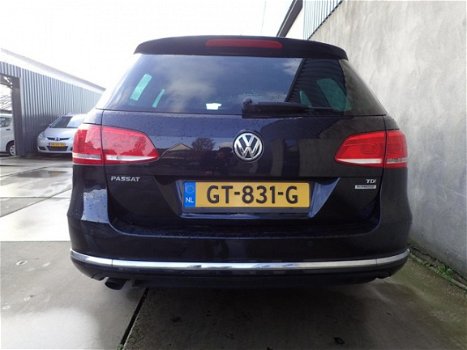 Volkswagen Passat Variant - 1.6 TDI R-line BlueMotion NAV, airco, LMV - 1