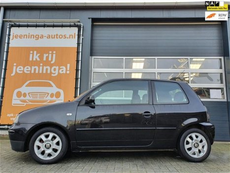 Seat Arosa - 1.4i Stella Zuinig in gebruik en onderhoud - 1