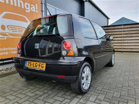 Seat Arosa - 1.4i Stella Zuinig in gebruik en onderhoud - 1