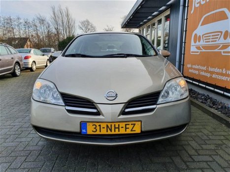 Nissan Primera - 2.0 Visia met Climate & Cruise control, Achteruitrijcamera, TREKHAAK, etc - 1