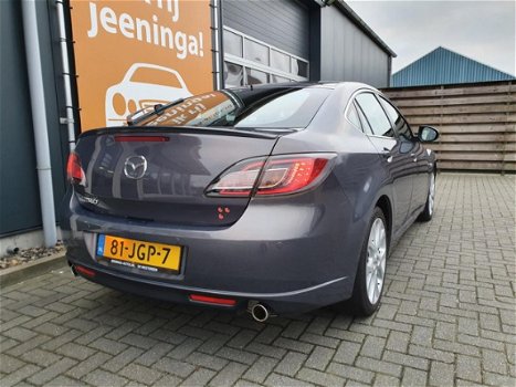 Mazda 6 - 6 2.2 CiTD GT-L van de 1e Eigenaar, Leer, PDC, Climate & Cruise control, Stoelverwarming, - 1