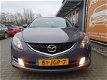 Mazda 6 - 6 2.2 CiTD GT-L van de 1e Eigenaar, Leer, PDC, Climate & Cruise control, Stoelverwarming, - 1 - Thumbnail