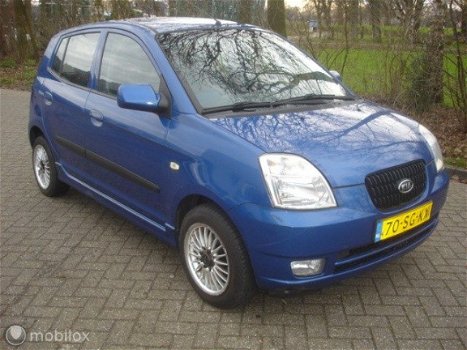 Kia Picanto - 1.0 LX - 1