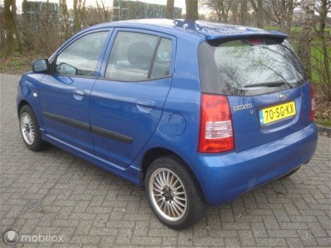 Kia Picanto - 1.0 LX - 1