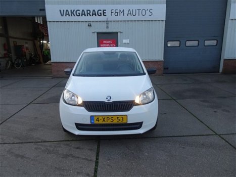 Skoda Citigo - 1.0 Greentech Active - 1