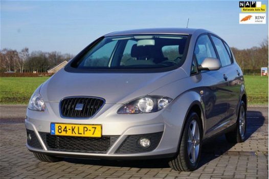 Seat Altea - 1.4 TSI Reference TREKHAAK NAVIGATIE LM VELGEN - 1