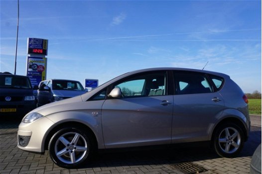 Seat Altea - 1.4 TSI Reference TREKHAAK NAVIGATIE LM VELGEN - 1