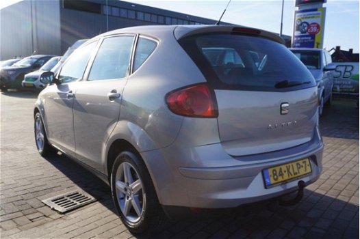 Seat Altea - 1.4 TSI Reference TREKHAAK NAVIGATIE LM VELGEN - 1