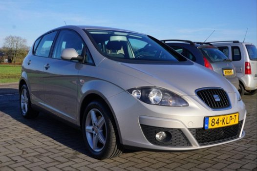 Seat Altea - 1.4 TSI Reference TREKHAAK NAVIGATIE LM VELGEN - 1