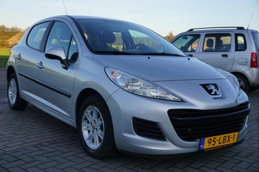 Peugeot 207 - 1.4 VTi X-Line AIRCO LM VELGEN - 1