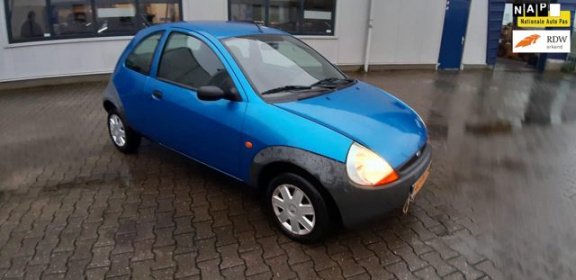 Ford Ka - 1.3 Style Apk 24-07-2020, 111480Km (nap) - 1