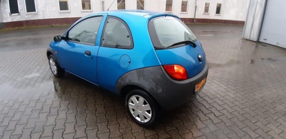 Ford Ka - 1.3 Style Apk 24-07-2020, 111480Km (nap) - 1