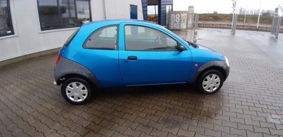 Ford Ka - 1.3 Style Apk 24-07-2020, 111480Km (nap) - 1