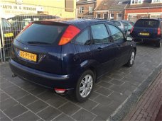 Ford Focus - 1.6-16V Futura