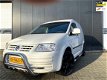 Volkswagen Caddy - 1.9TDI DSG AUT/LEDER/NAVI/18'LMV/DVD/MARGE - 1 - Thumbnail