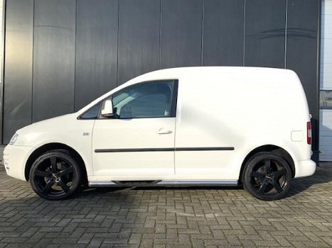 Volkswagen Caddy - 1.9TDI DSG AUT/LEDER/NAVI/18'LMV/DVD/MARGE - 1