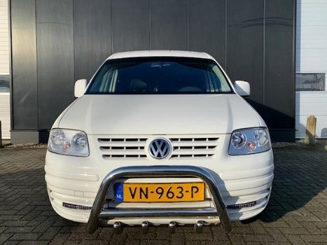 Volkswagen Caddy - 1.9TDI DSG AUT/LEDER/NAVI/18'LMV/DVD/MARGE - 1