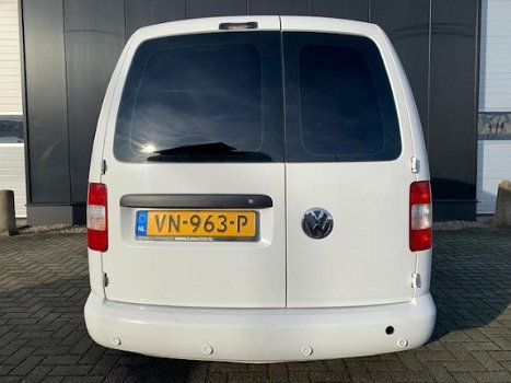 Volkswagen Caddy - 1.9TDI DSG AUT/LEDER/NAVI/18'LMV/DVD/MARGE - 1