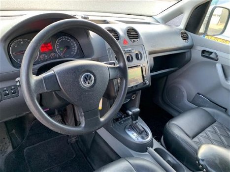 Volkswagen Caddy - 1.9TDI DSG AUT/LEDER/NAVI/18'LMV/DVD/MARGE - 1