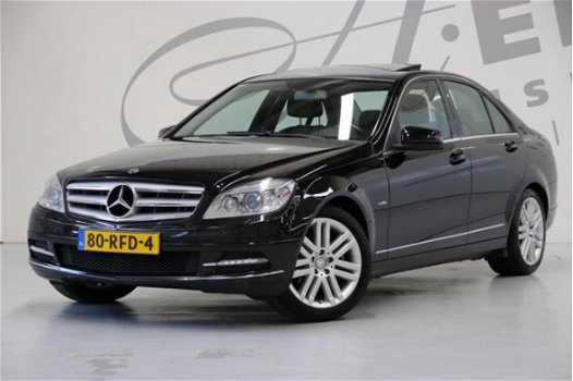 Mercedes-Benz C-klasse - 250 CGI BlueEFFICIENCY Avantgarde - 1