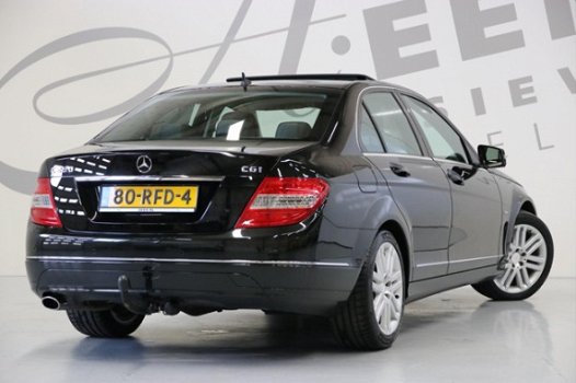 Mercedes-Benz C-klasse - 250 CGI BlueEFFICIENCY Avantgarde - 1