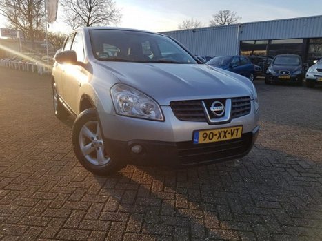 Nissan Qashqai - 1.6 Visia - 1