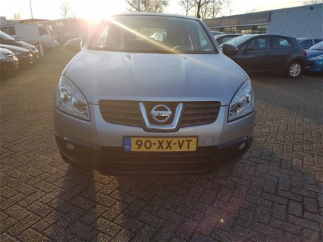 Nissan Qashqai - 1.6 Visia - 1