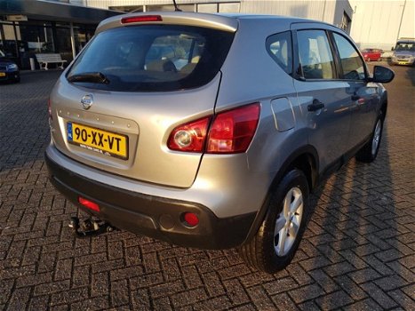 Nissan Qashqai - 1.6 Visia - 1