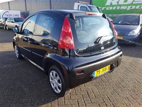 Peugeot 107 - 1.0-12V Sublime 5drs Airco - 1