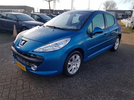 Peugeot 207 - 1.6 HDI XR 5drs Airco - 1