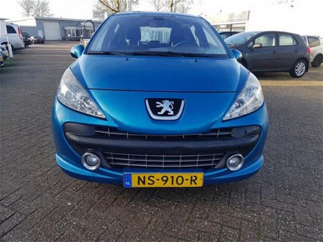 Peugeot 207 - 1.6 HDI XR 5drs Airco - 1