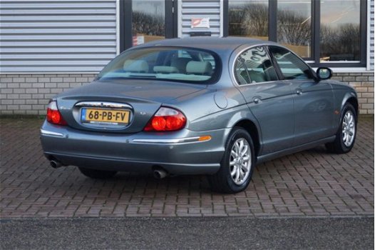 Jaguar S-type - 3.0 V6 Sport 1STE EIG - 1