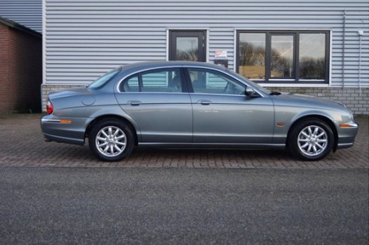 Jaguar S-type - 3.0 V6 Sport 1STE EIG - 1