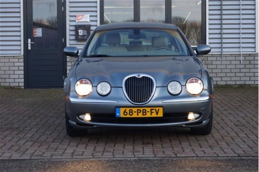 Jaguar S-type - 3.0 V6 Sport 1STE EIG - 1