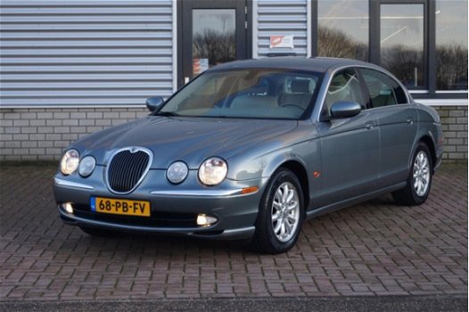 Jaguar S-type - 3.0 V6 Sport 1STE EIG - 1