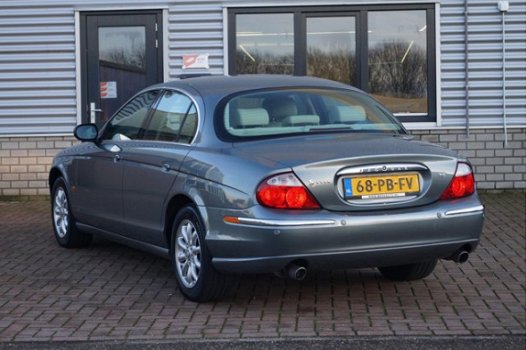 Jaguar S-type - 3.0 V6 Sport 1STE EIG - 1