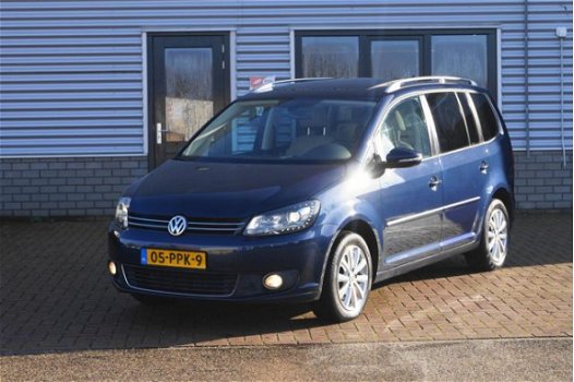 Volkswagen Touran - 1.4 TSI Highline EcoFuel - 1