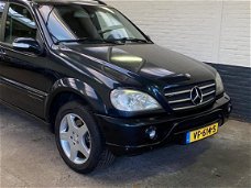 Mercedes-Benz M-klasse - ML 400 CDI GRIJS KENTEKEN - VAN MARGE AUTO