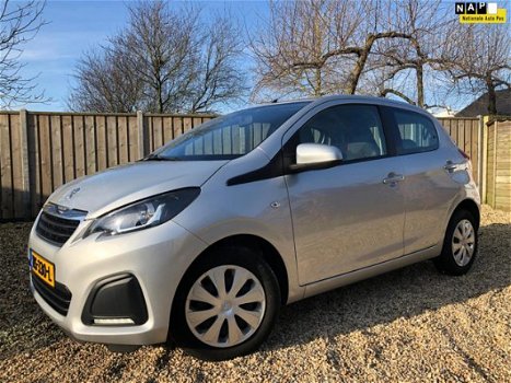 Peugeot 108 - 1.0 e-VTi Active 5-Drs AIRCO - 1