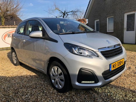 Peugeot 108 - 1.0 e-VTi Active 5-Drs AIRCO - 1