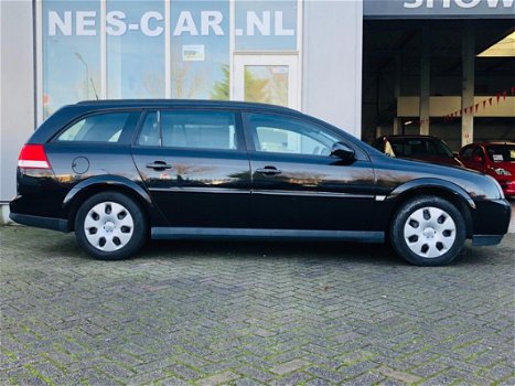 Opel Vectra Wagon - 2.2-16V Comfort Cruise Cr. Airco, Zeer Mooi - 1