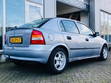 Opel Astra - 1.6 Edition 5Drs, Airco, Cruise., LMV, APK, Nette Staat - 1