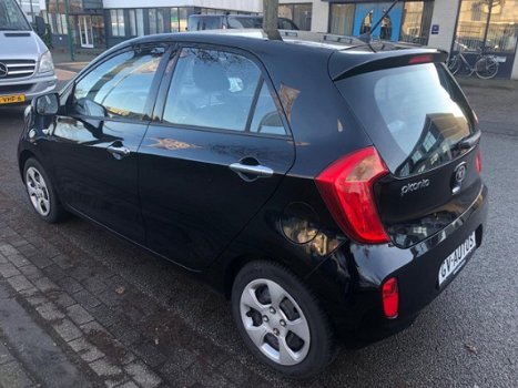 Kia Picanto - 1.0 CVVT ISG Airco - 1