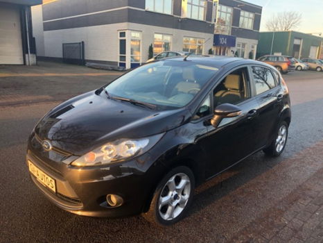 Ford Fiesta - 1.25 Trend Airco 5 deurs - 1