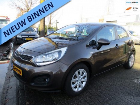 Kia Rio - 1.2 CVVT Super Pack - 1